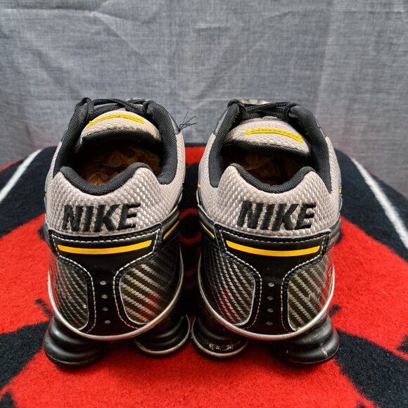 %Size 13 Nike Shox Livestrong Men\'s Lance Armstrong Athletic Shoes 318296-00 A9 main image 6
